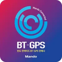 만도 BTGPS icon