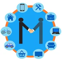 مندوب سورية Mandowb icon