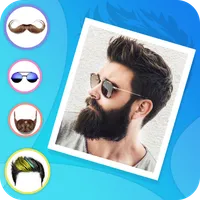 Smarty:Men Hairstyle Photo Edi icon