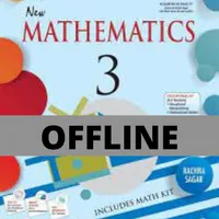 Class 3 Maths (PTB) Offline icon