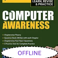 SSC CGL Computer Book English icon