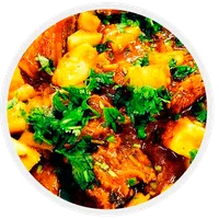 Receitas de Mandioca icon