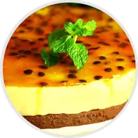 Receitas de Mousse de Maracujá icon