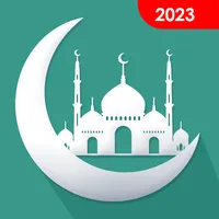 Islamic Calendar: Prayer times icon