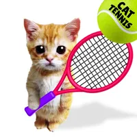 Meme Tennis Cat icon