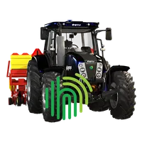 Agro Guidance: GPS para Trator icon