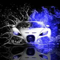 Tough drift icon