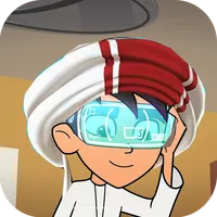Mansour Game Cartoon Adventure icon