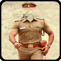 Police : Photo Suit icon