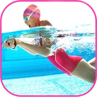 Swimming Step by Step icon