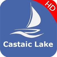 Castaic Lake CA Offline Charts icon