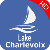 Lake Charlevoix Offline Charts icon