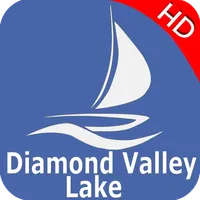 Diamond Valley Lake GPS Charts icon