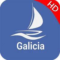 Galicia Offline Nautical Chart icon