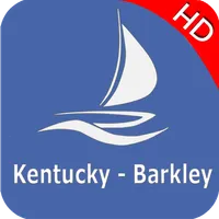 Kentucky & Barkley Lakes Chart icon