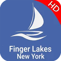 Finger Lakes Central NY Charts icon