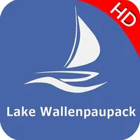 Lake Wallenpaupack PA Charts icon