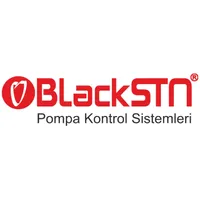 Black STN icon