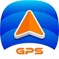 Maps, GPS Navigation, route icon