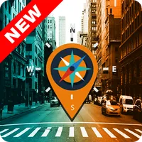 Street Explorer - Live Street  icon