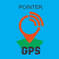 Phone checker and GPS pointer icon