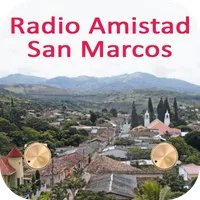Radio Amistad San Marcos icon