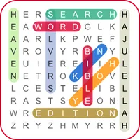 Bible Word Search Puzzle Game icon