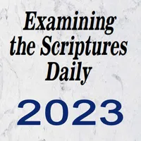 Examinig the Scriptures Daily icon