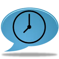 Time Speaker icon