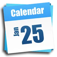 Simple Calendar icon