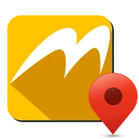 GPS Tracking App icon