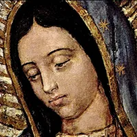 Mary icon