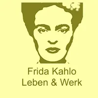 Frida Kahlo icon
