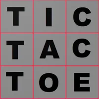 TIC TAC TOE icon