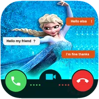 call from Elssa  simulator : c icon