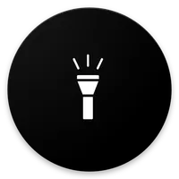 Home Button Flashlight - repla icon