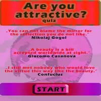 Are you QUIZ attractive? icon