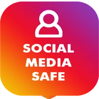 Social Media Safe icon