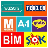 Aktüel Ürünler-Güncel Katalog icon
