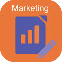 Advertising & Marketing Plan T icon