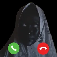 Scary Ghost Horror Fake Call icon