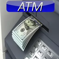 ATM Cash Machine Simulator icon