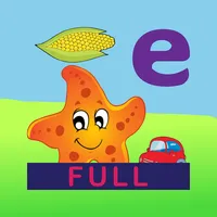 English Learning For Kids Full icon