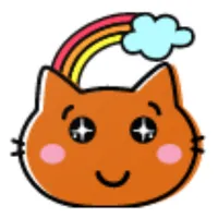 Kucing Oren Wallpaper icon