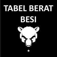 Tabel Berat Besi Lengkap icon