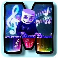 Marshmello Wallpaper icon