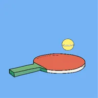 Ping Pong juggle icon