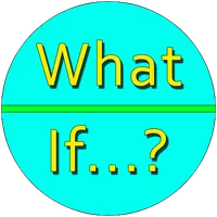 What If...? icon