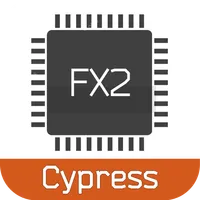 Cypress FX2 Utils icon