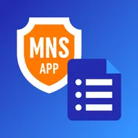 MNS - Adatmentés bejelentés icon